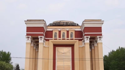 Дворец культуры ДК УАЗа, г. Каменск-Уральский