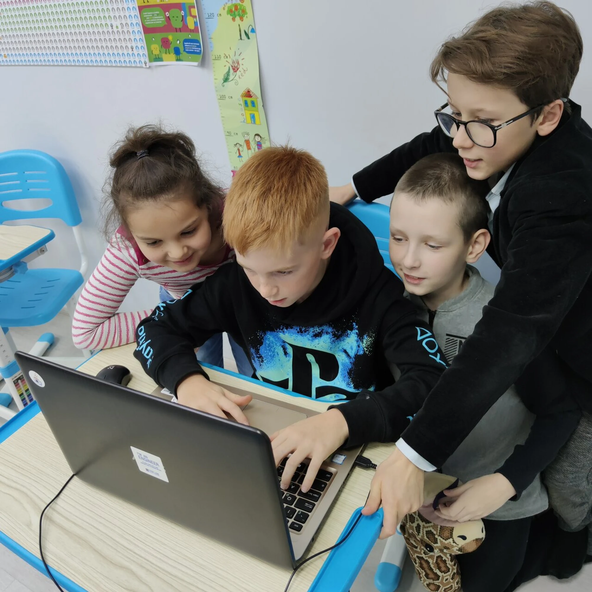 Кид Эволюция (Компьютерные курсы )