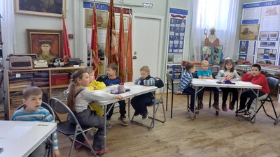 Культурно-экспозиционный комплекс КЭК "Бажовский" в Полевском