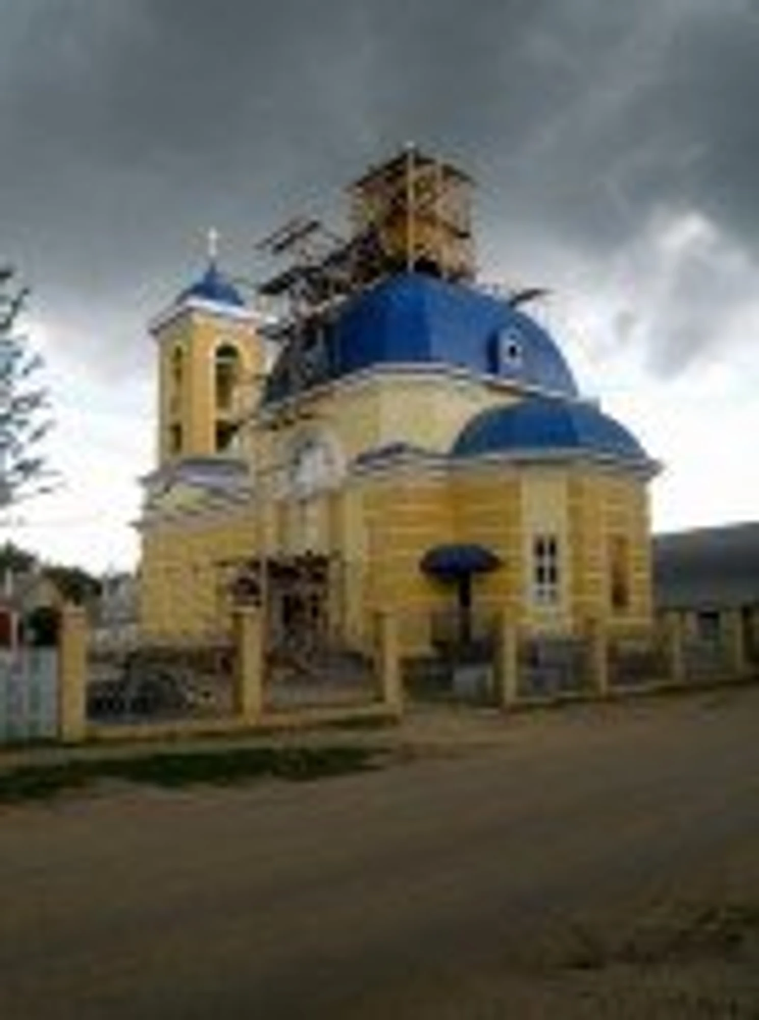 Церковь Николая Чудотворца (Православный храм)