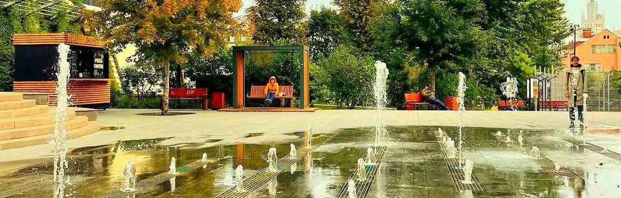 Осенний маршрут по Китай-городу: атмосферные фото-локации и кофейни Москвы