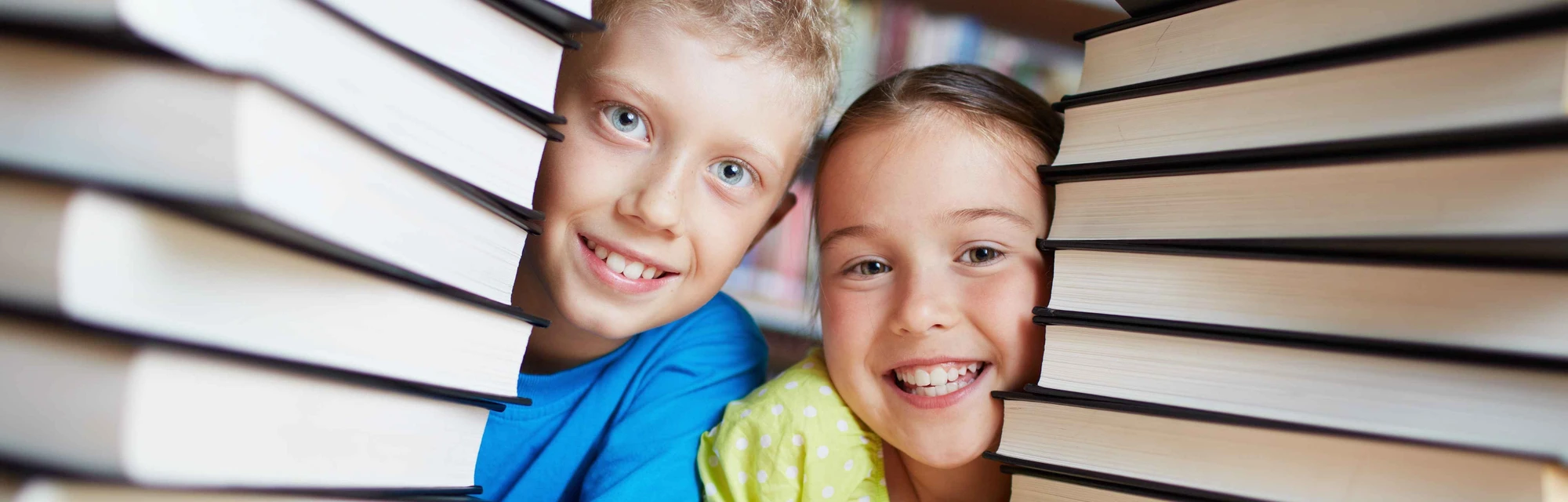 Что почитать: топ-80 книг для детей 6–12 лет