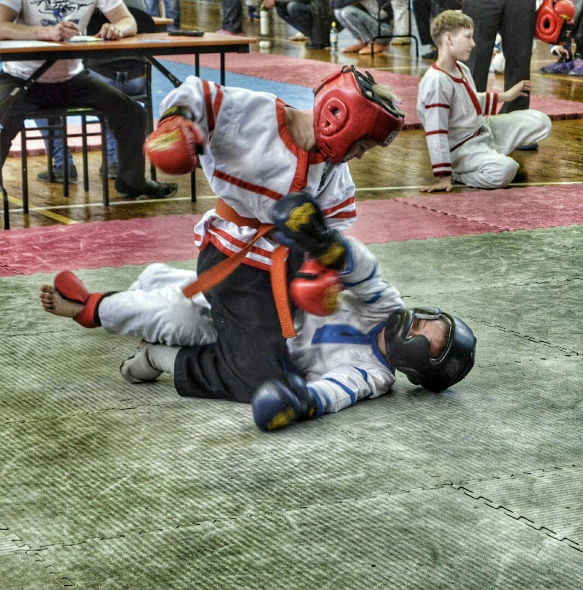 Рукопашный бой Спортклуб Джедай (Спортивный клуб, секция )