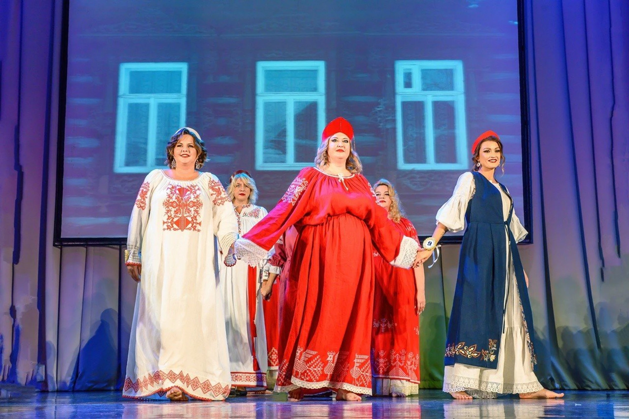 Финал Всероссийского конкурса красоты «Северная Аврора»