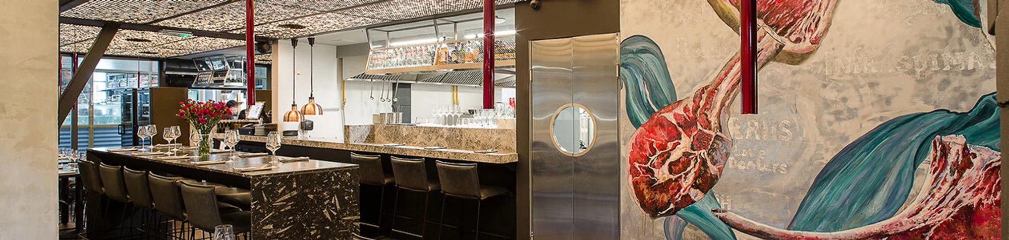 Meat Dealers (Ресторан)