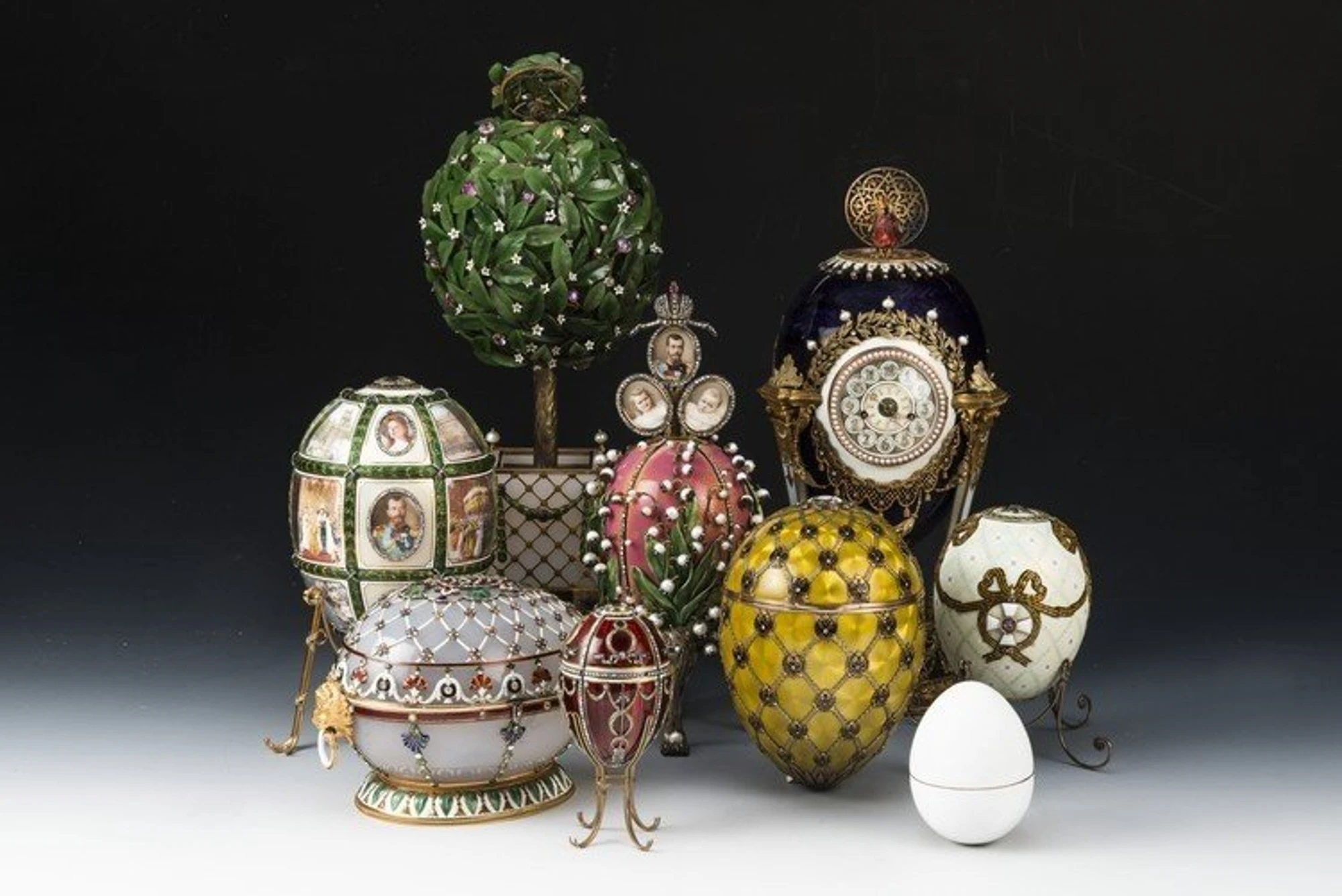 Фото:&nbsp;fabergemuseum.ru