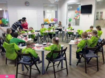 Interes, "Интерес", семейный клуб в ТЦ "Кубик" на Просвещения, СПб 