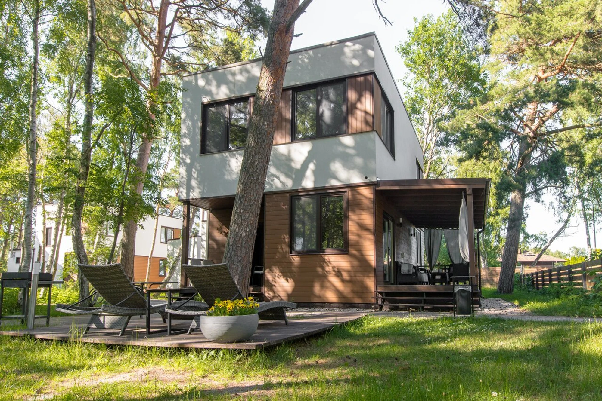 Дорф Виллас (Гостиница)