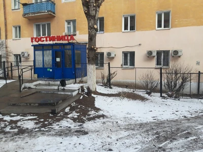 Дулан (Гостиница)