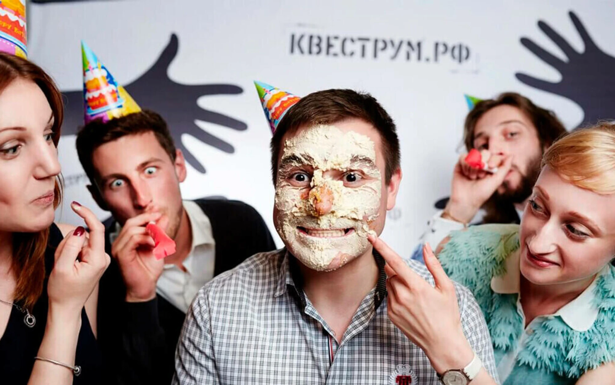 Квеструм.рф, развлекательный центр
