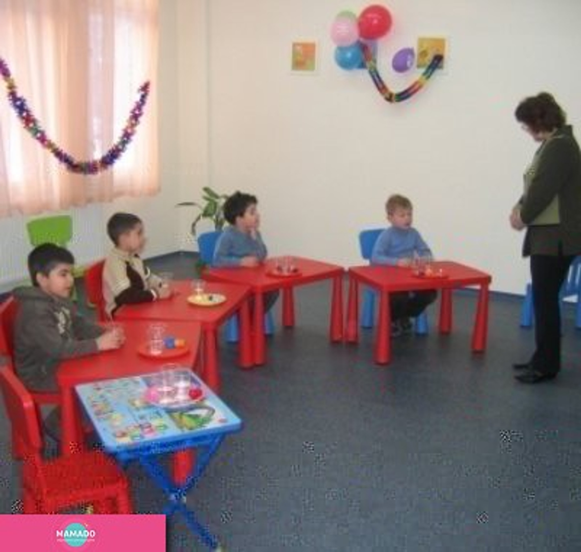 Развитие, частный детский сад, центр раннего развития 