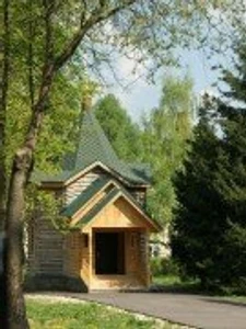 Церковь Иоанна Воина при Учебном центре ГУВД в Видном (Православный храм)