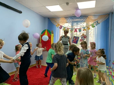 Абвгдейка (Детский сад )