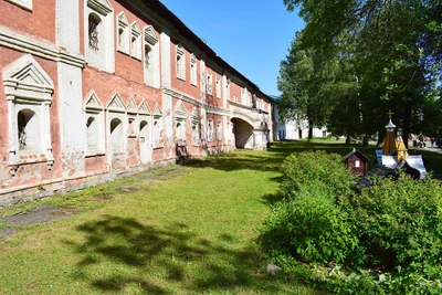 Спасо-Преображенский Монастырь