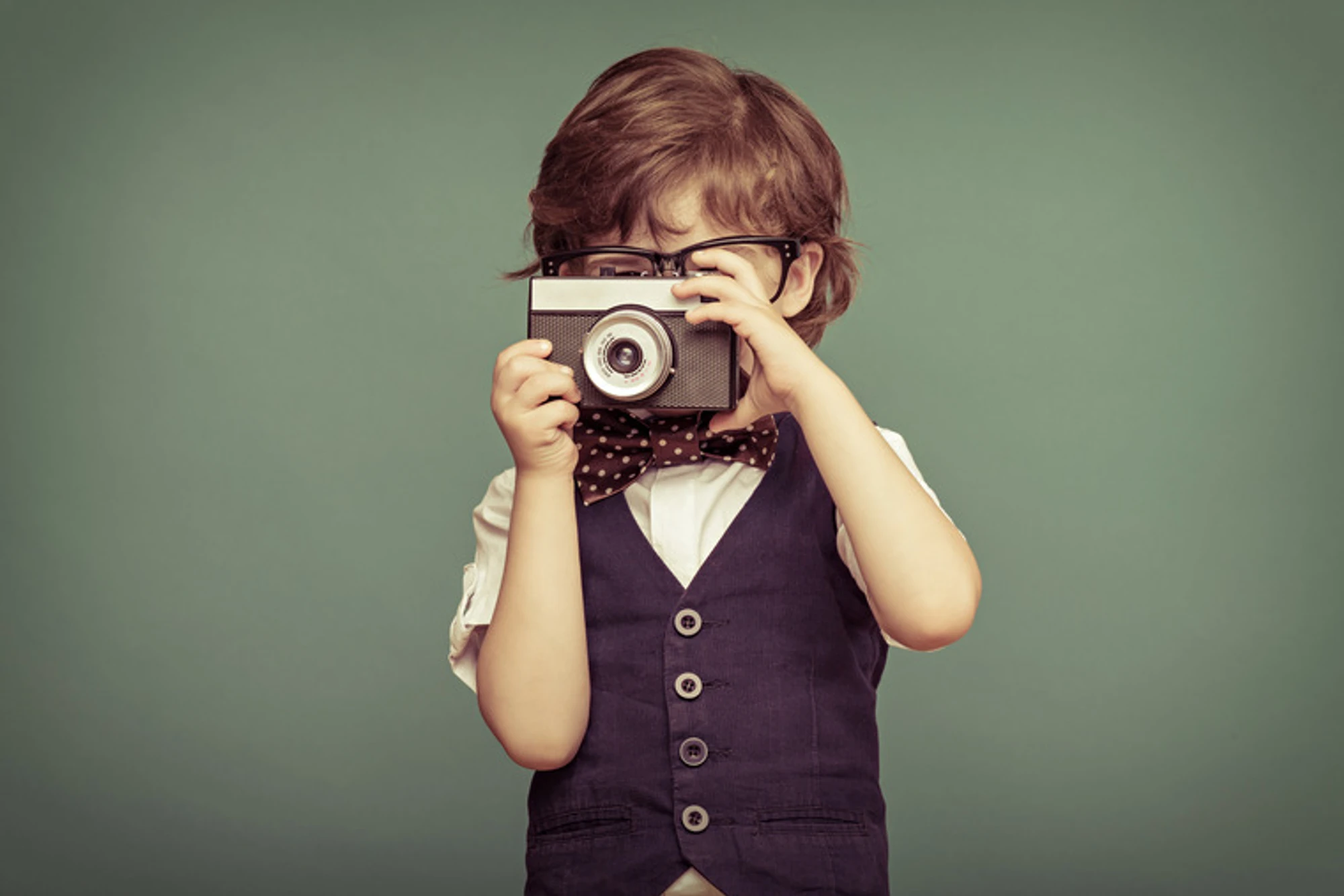 Бесплатная секция фотографии для детей