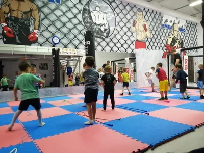 Octa Gym (Спортивный клуб, секция)