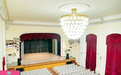 Пушкинский театр ДВФУ, Владивосток 