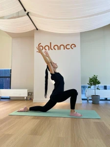 Пробное занятие в подарок при покупке абонемента в центре "MamBalance"