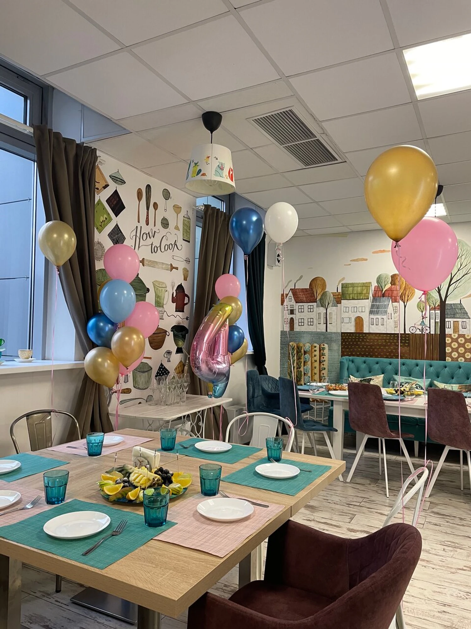 ДетиЛенд (Кафе )