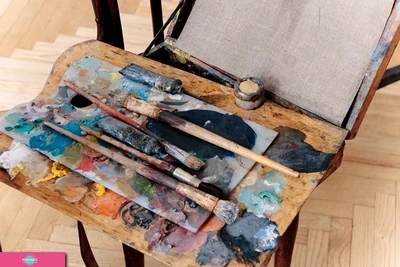 "Звезды индиго", студия живописи для детей от 4 лет на Трамвайной, Владивосток 