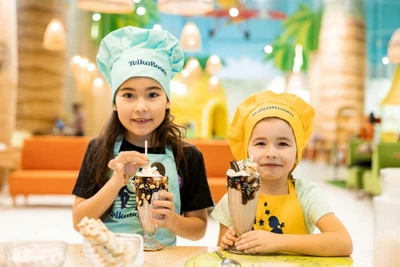 Скидки для детей с ограниченными возможностями и многодетных семей в "TeikaBoom"