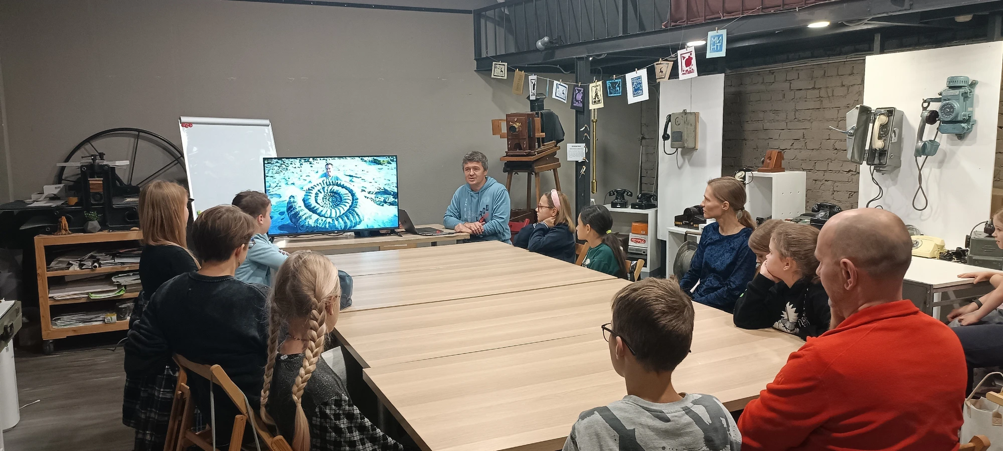 Как стать палеонтологом за 1 день