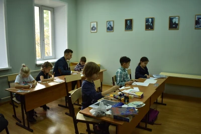 ГБУ центр филиал Хамовники (Клуб досуга )