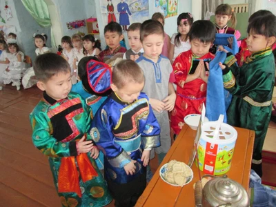 Хоринский детский сад Тополёк (Детский сад)