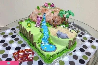 "Корона" на проспекте Кирова, торты на заказ, кондитерская фирма, Самара 