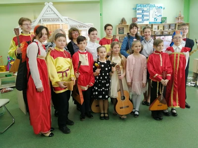 Детская музыкальная школа № 74 (Музыкальное образование)