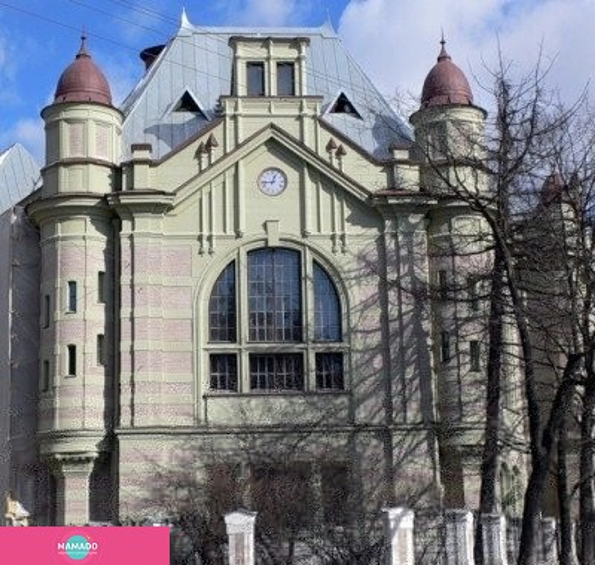 Мемориальный музей А. С. Попова Санкт-Петербургского государственного электротехнического университета ЛЭТИ