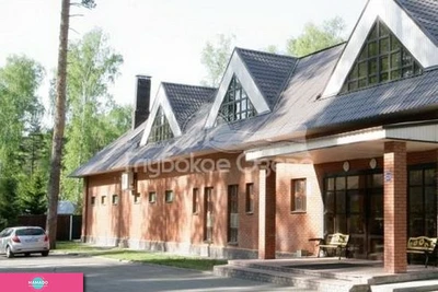 "Глубокое озеро", база отдыха на Глубоком озере, Казань 