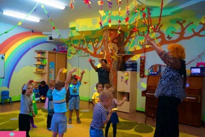 "Алые паруса", частный сад для детей от года до 6 лет во Фрунзенском районе, Владивосток 