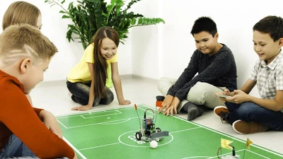 "Роббо клуб", школа робототехники и программирования в Академическом районе Екатеринбурга