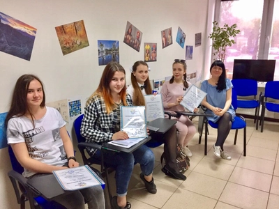 MyLanguage School (Курсы иностранных языков )
