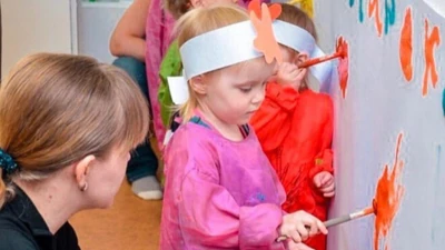 "Полосатый кот", изостудия для детей и взрослых в Академическом районе Екатеринбурга