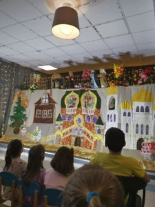 Центр развития и творчества им. князя А. Невского (Центр развития ребёнка )