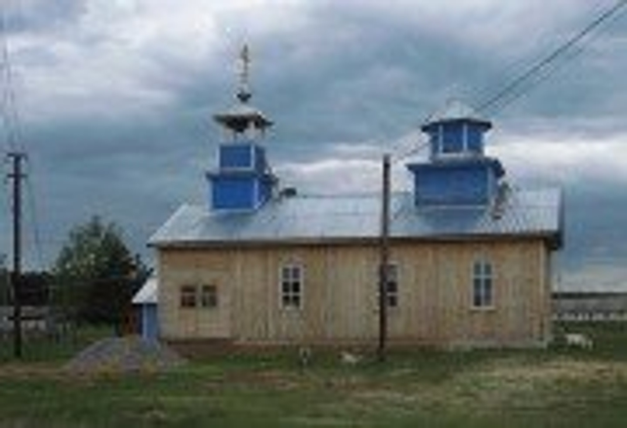 Церковь Успения Пресвятой Богородицы (Православный храм)