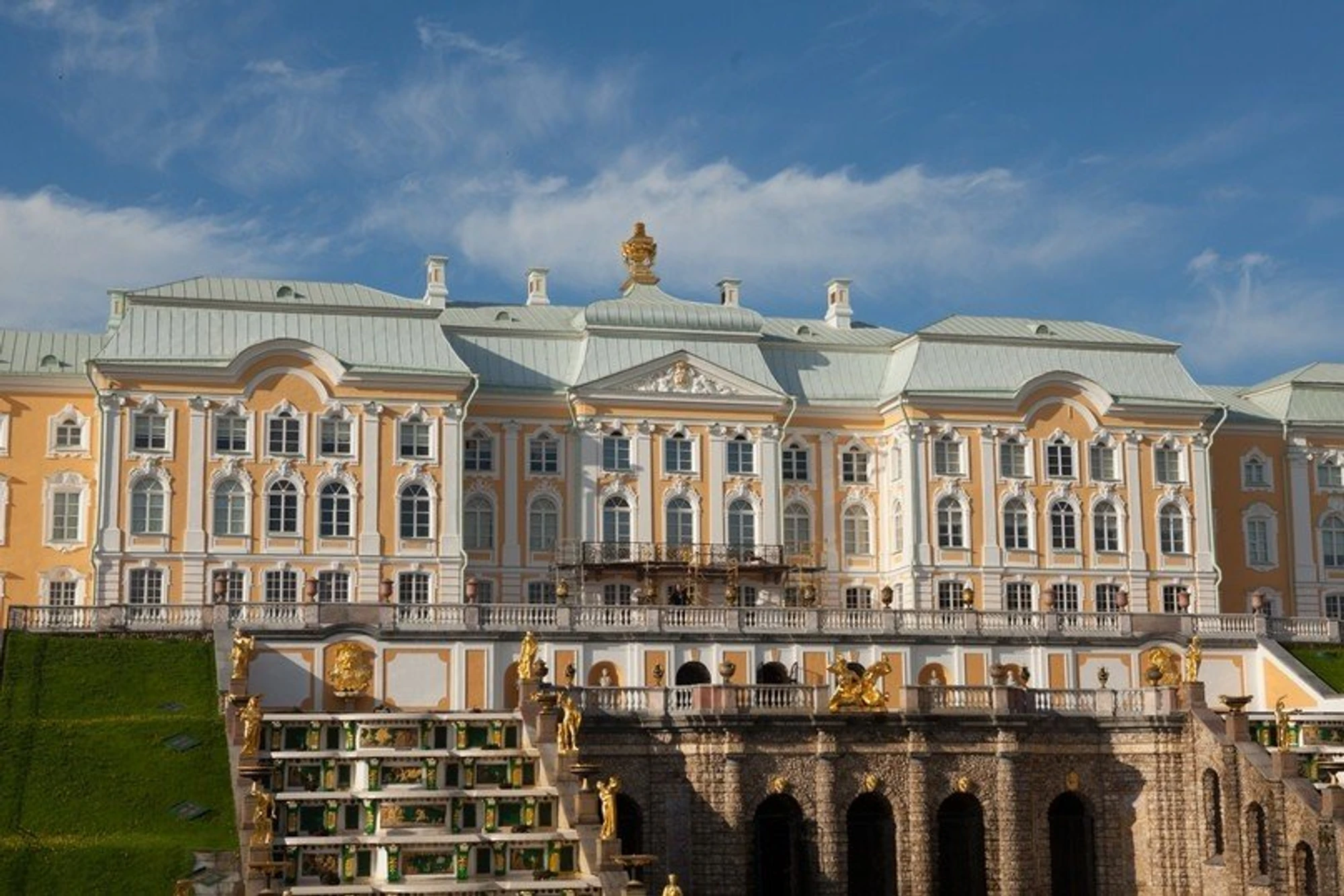 Фото: vk.com/peterhof_museum