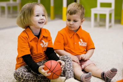 Академия FasTracKids для детей от 1,2- до 12 лет