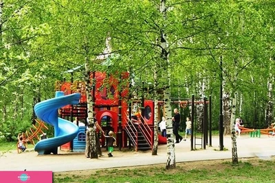 "Медведковский", природный заказник в Москве