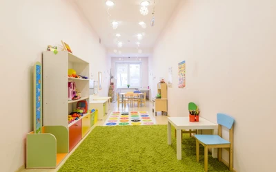 Детский развивающий центр Мир Талантов (Центр развития ребёнка )