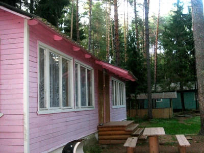 Залив (Турбаза)