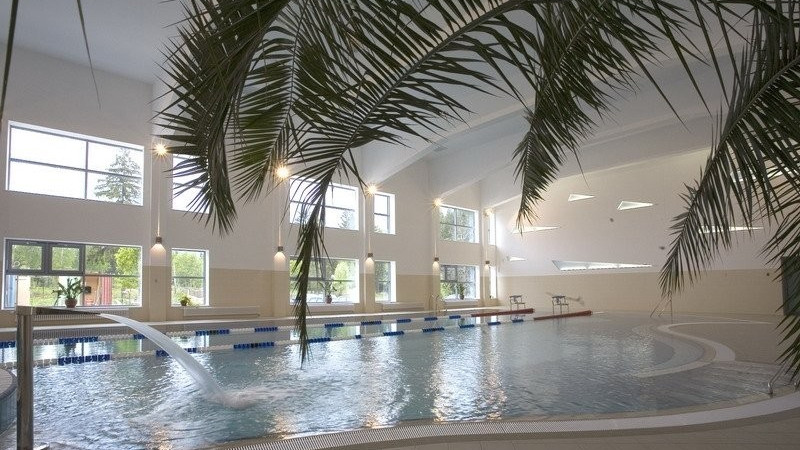 SPA-отель «Величъ Country Club» (Загородный SPA-отель для ценителей спокойного семейного отдыха)