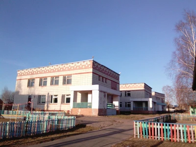Детский сад Колосок поселка Сухоногово (Детский сад, ясли)
