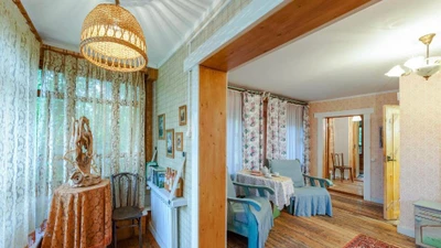 "Чеховская Дача" в шале-отеле "Таёжные дачи"