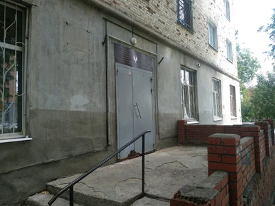 Детская городская поликлиника № 1 (Детская поликлиника)