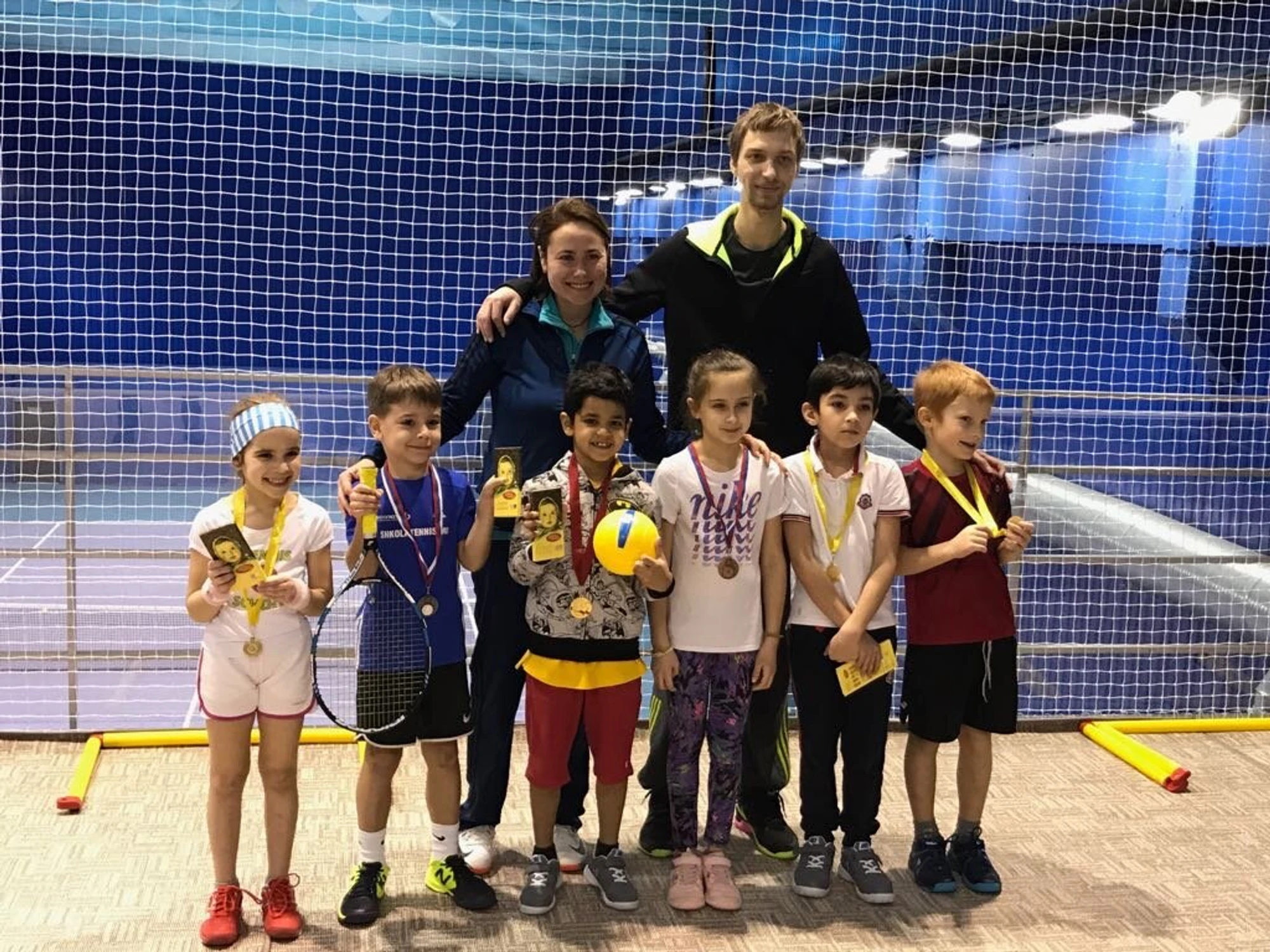 HappyTennis (Теннисный клуб)