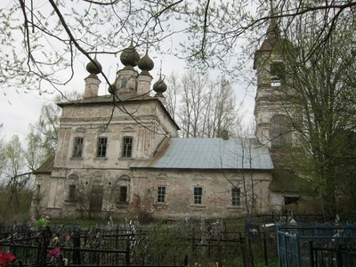 Церковь Рождества Христова (Православный храм)