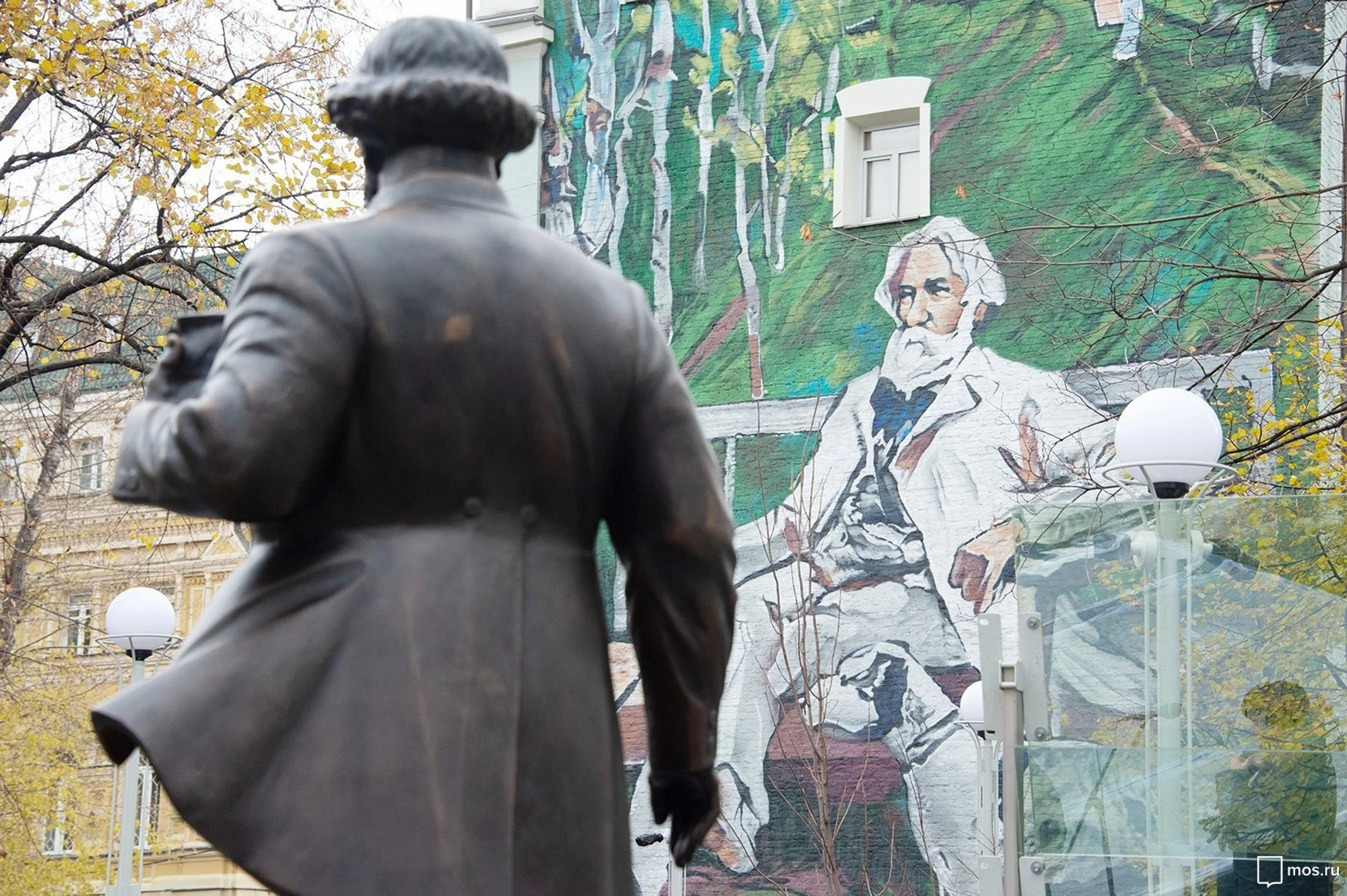 Дом-музей И.С. Тургенева на Остоженке